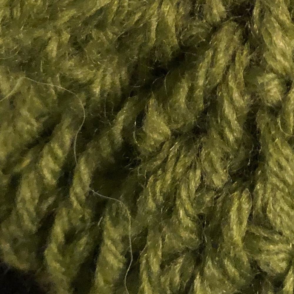 Knitted hat - Picture 3 of 4